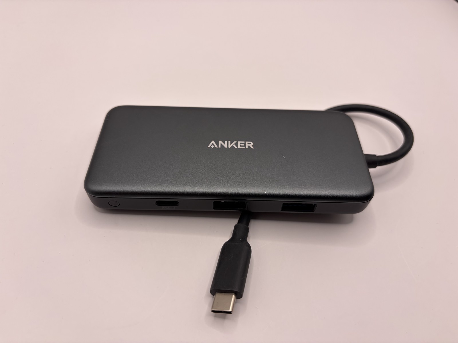 Anker PowerExpand 555 A8383 8-in-1 USB-C Hub 10Gbps HDMI Ethernet Tested