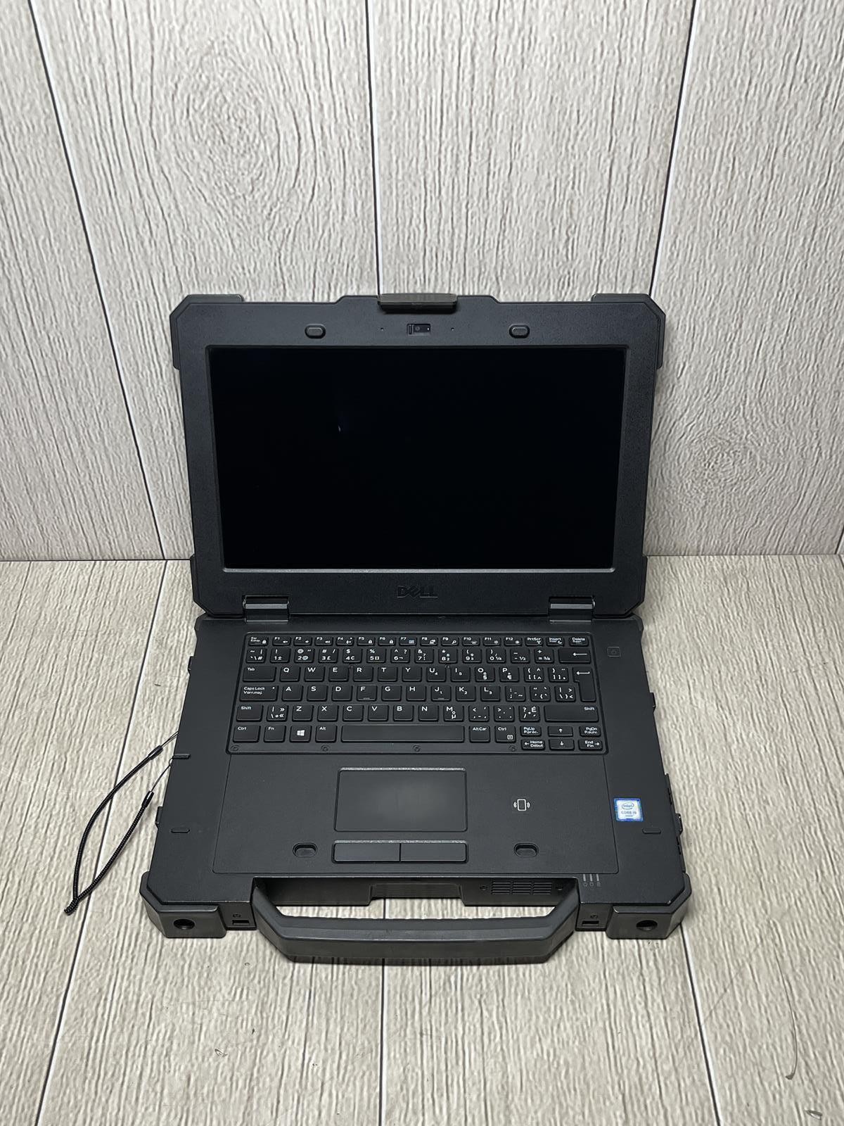Dell Latitude Rugged 7414 i5-6th Gen 8GB 500GB SSD Win 10 Pro
