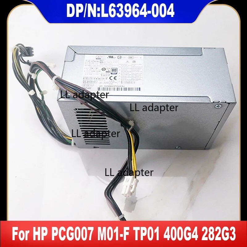 901772-003 New Original PCG007 310W For HP M01-F TP01 400 G4 282 G3 Power Supply