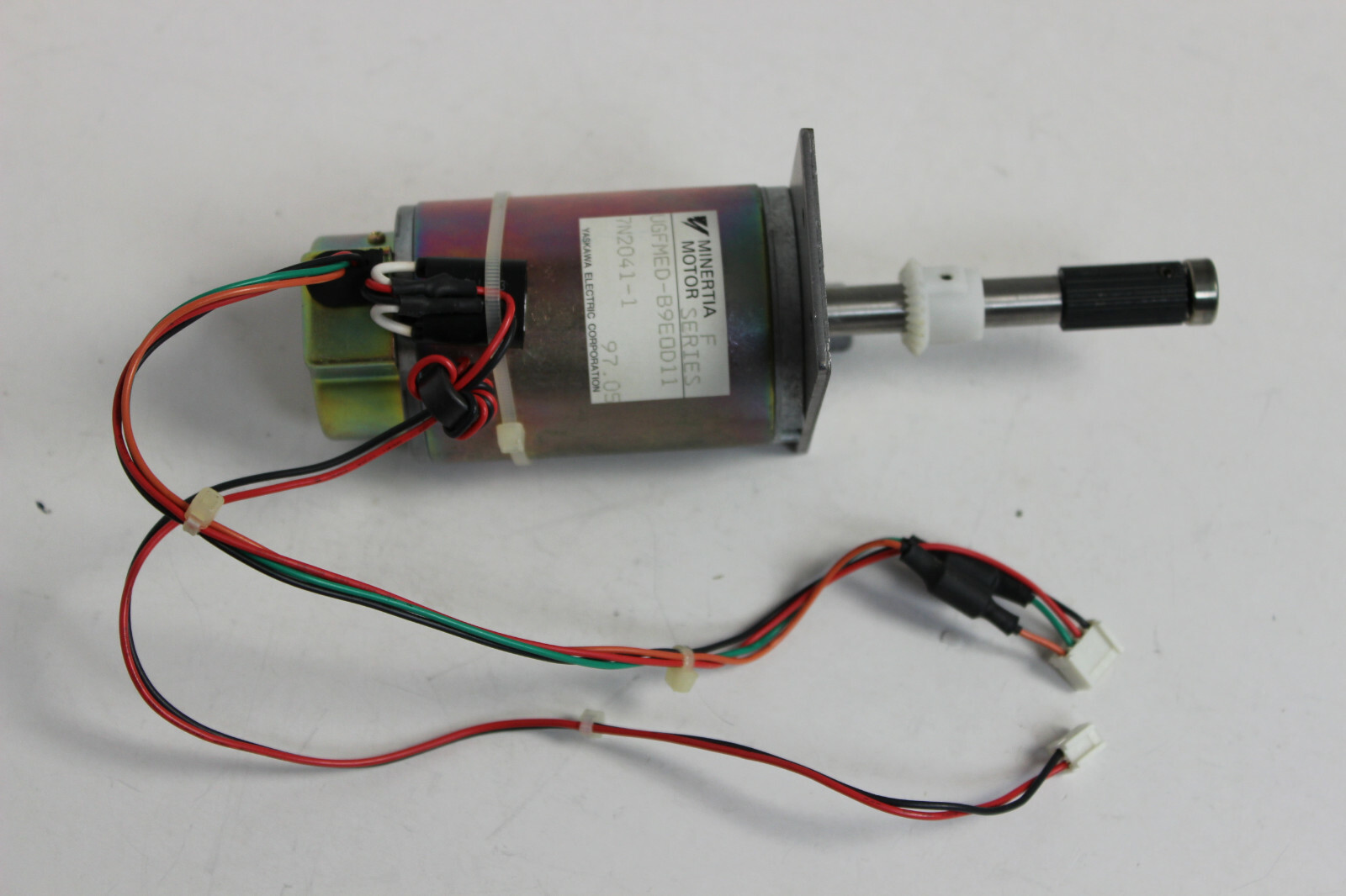 OKIDATA 56506201 SPACE MOTOR ASM ML 393 393+ 393C 393C+ MINERTIA UGFMED-B9EOD11