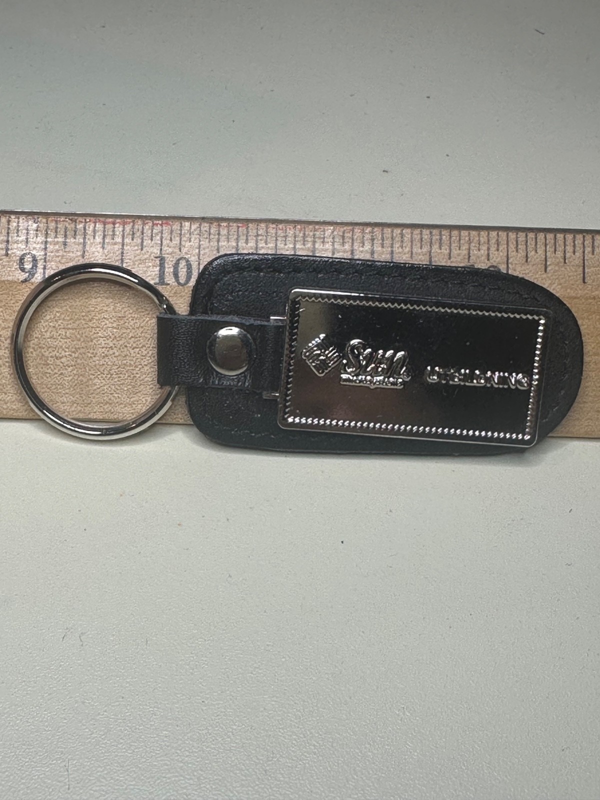 Rare Vintage Sun Microsystems utbildning - Training keychain