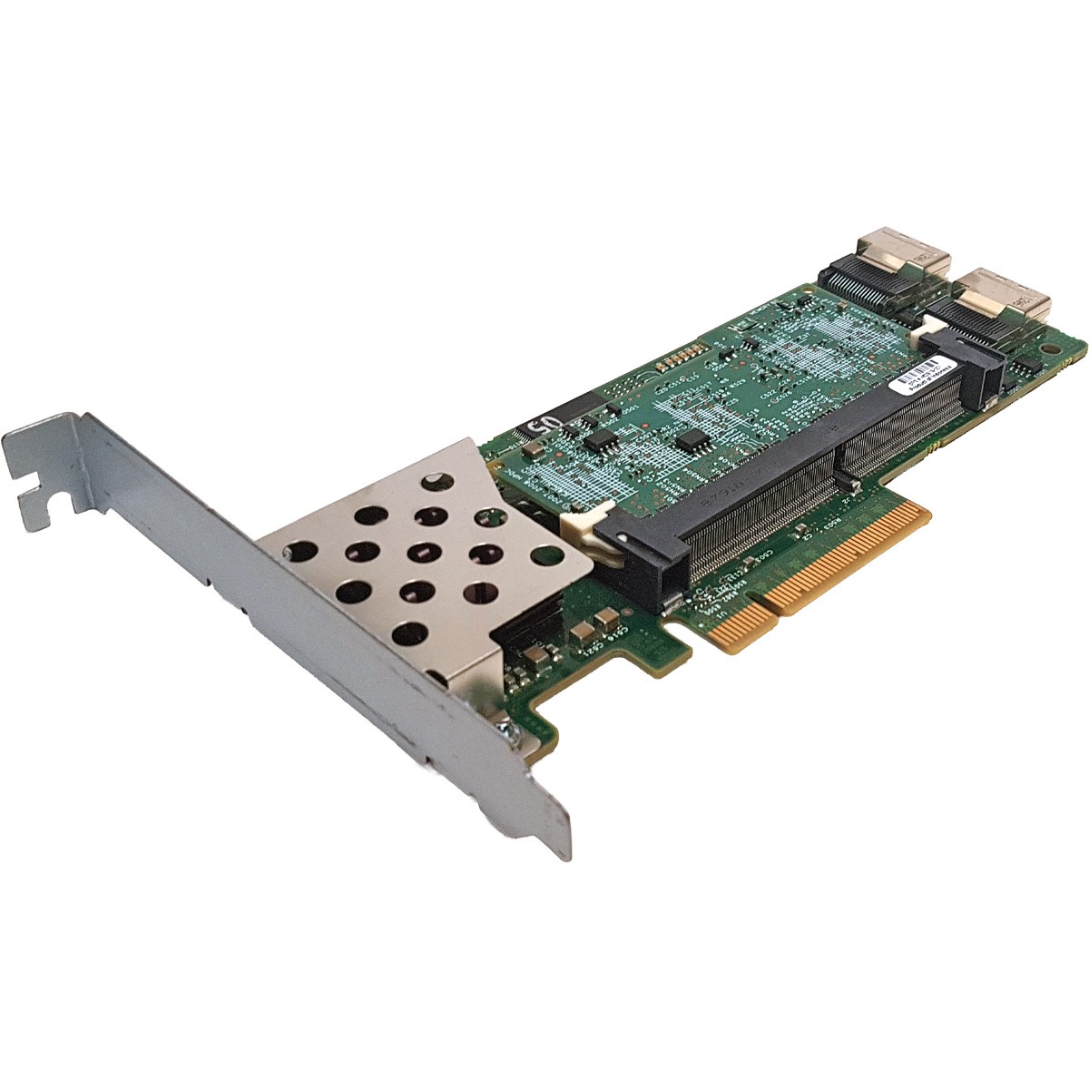 HP Smart Array P410 6Gb SAS RAID Controller 256MB 462919-001 FP