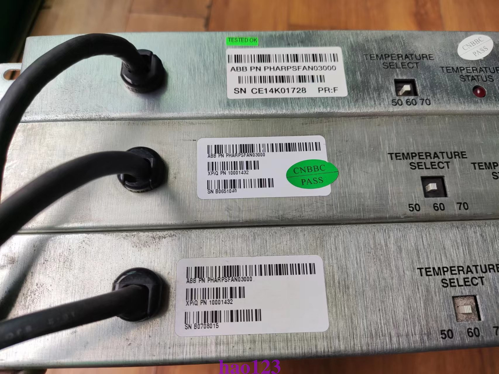 PHARPSFAN03000 ABB Power module New in box By DHL or FedEx