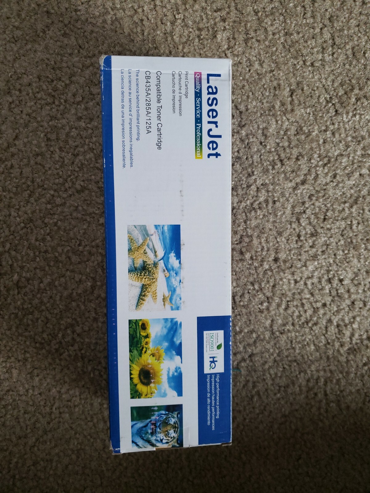 LASERJET CB435A