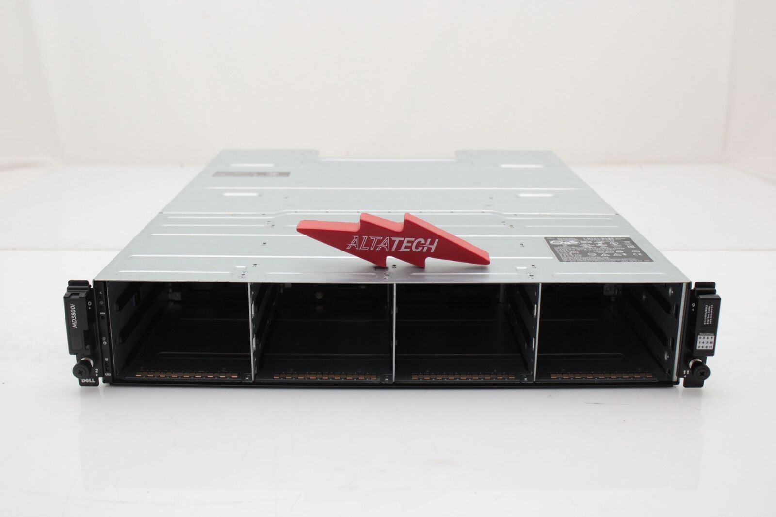 Dell MD3800I PowerVault MD3800I 12x3.5 Storage Chassis Barebones