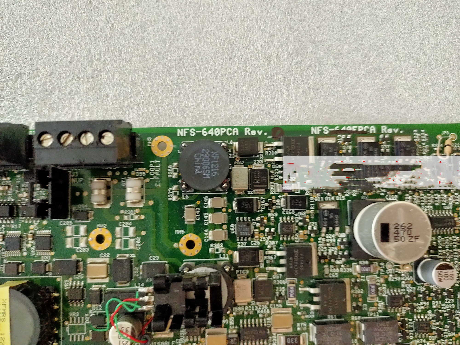 ⭐🔴1pc for used NFS-640EPCA # by DHL or Fedex