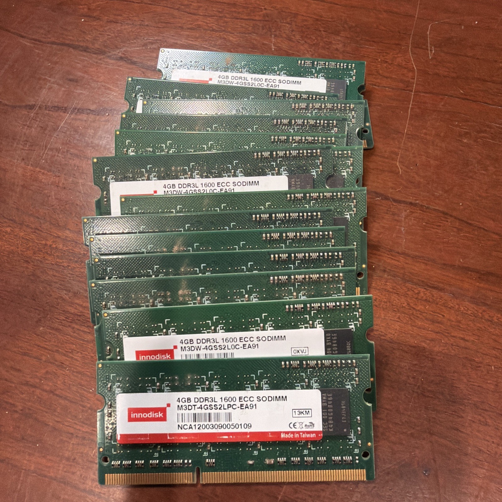 Innodisk 4GB DDR3L