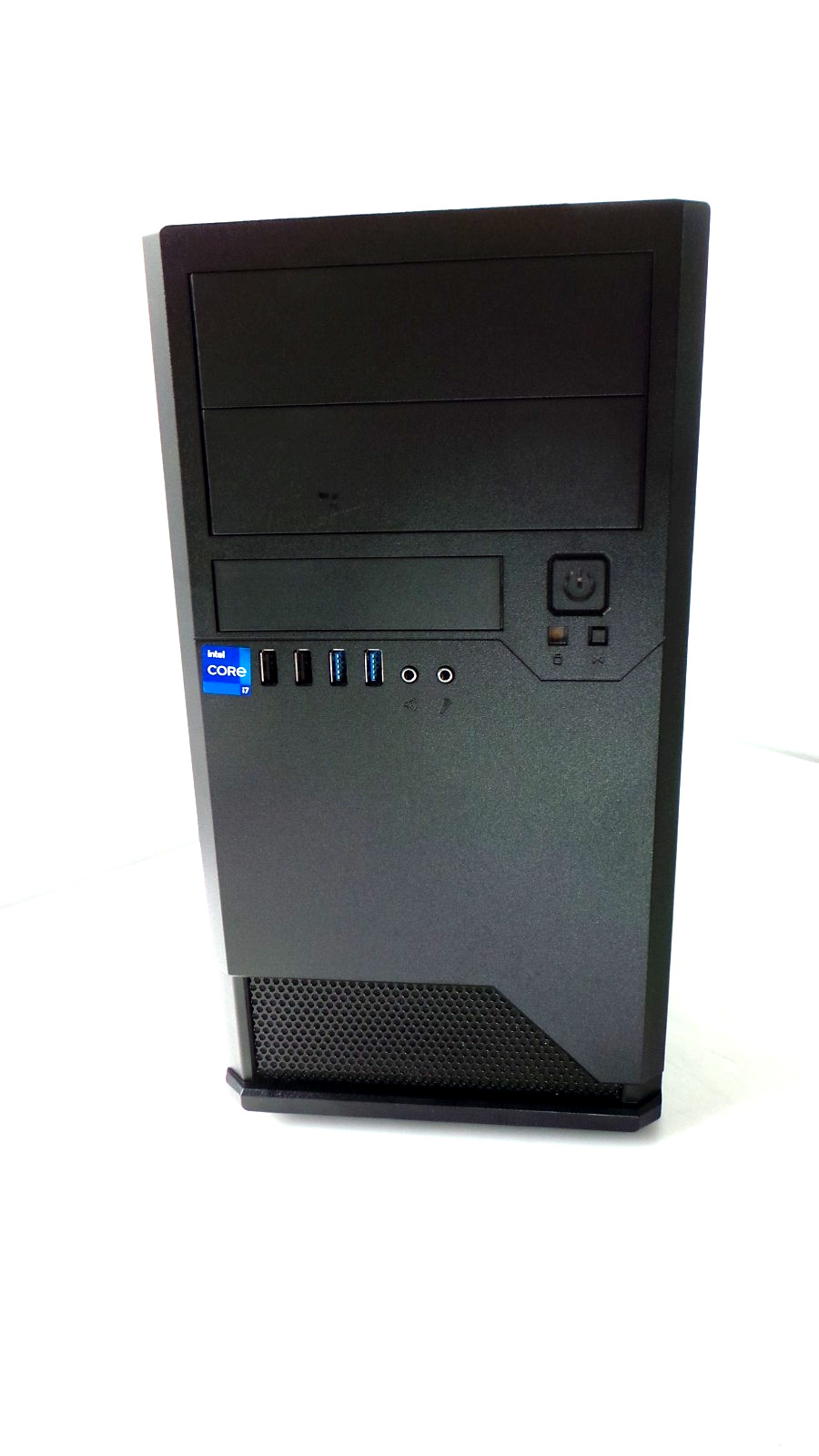 Custom Tower Desktop PC i7-12700 2.10GHz 32GB RAM 1TB NVMe SSD WIN 11 Pro
