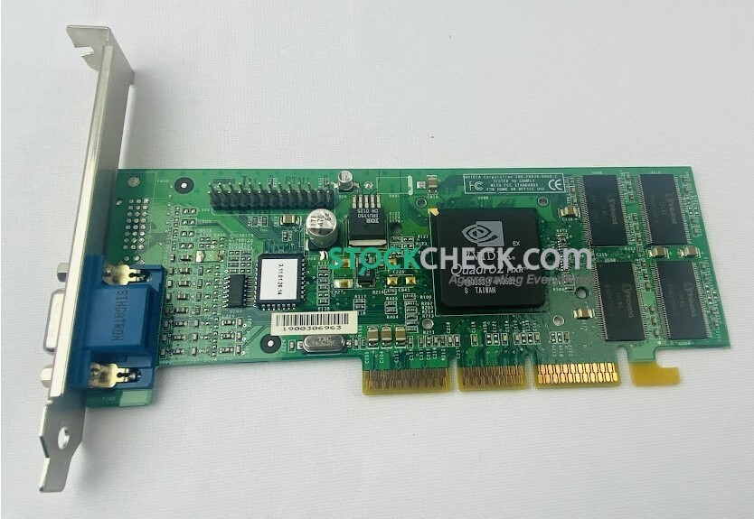 Nvidia 180-P0039-0000-C  MS-8817 VER:10A Video Card