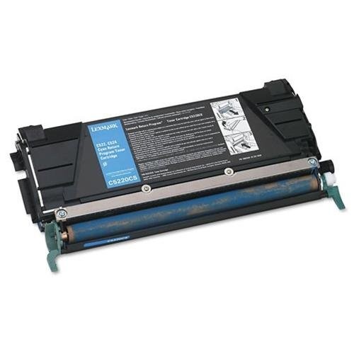 Lexmark Original Toner Cartridge (C5220CS)