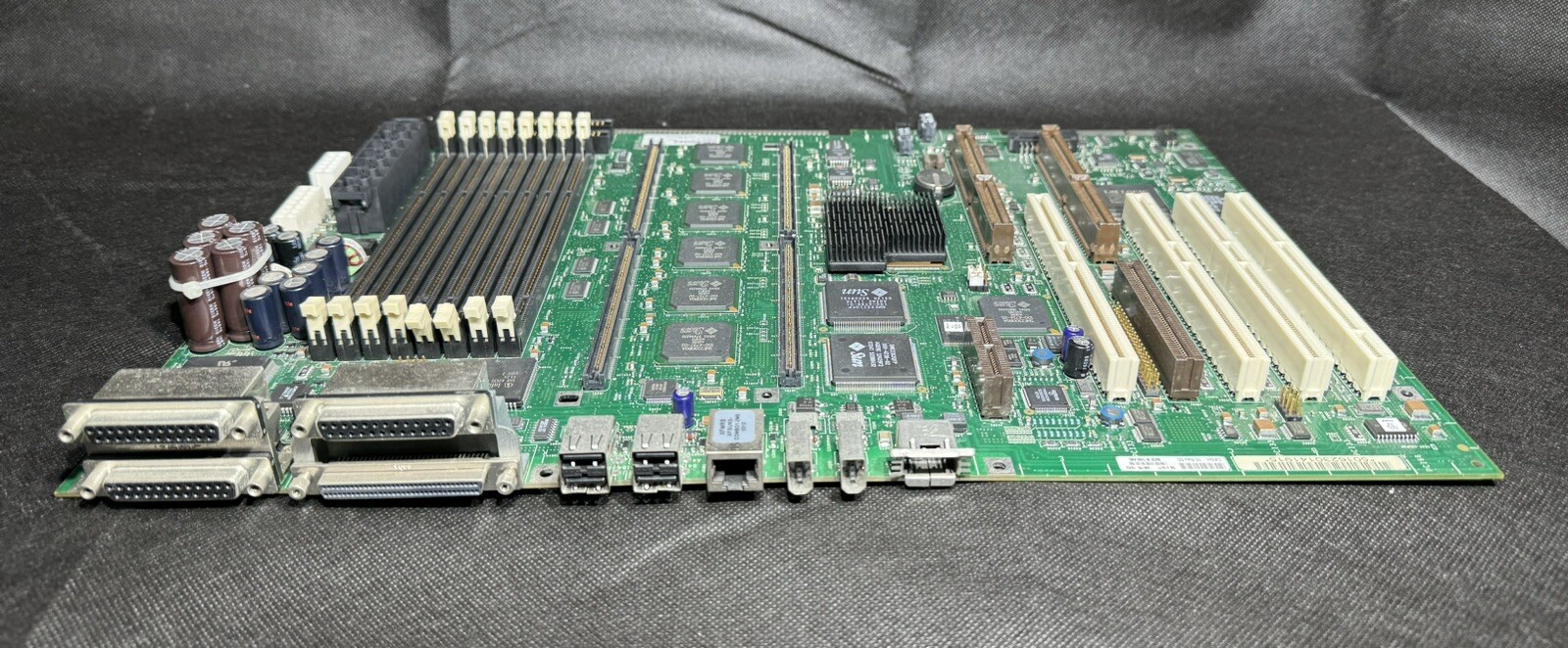 Sun 501-6230 System Board 0MB / 0GHz (SCHIZO =2.2) Sun Blade 2000 / Blade 1000