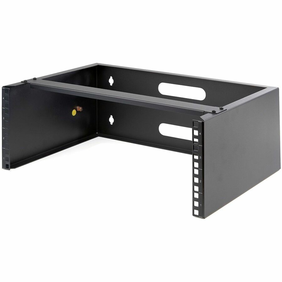 StarTech 4U 19 inch Network Wall Mount Rack for Switch/IT Equipment