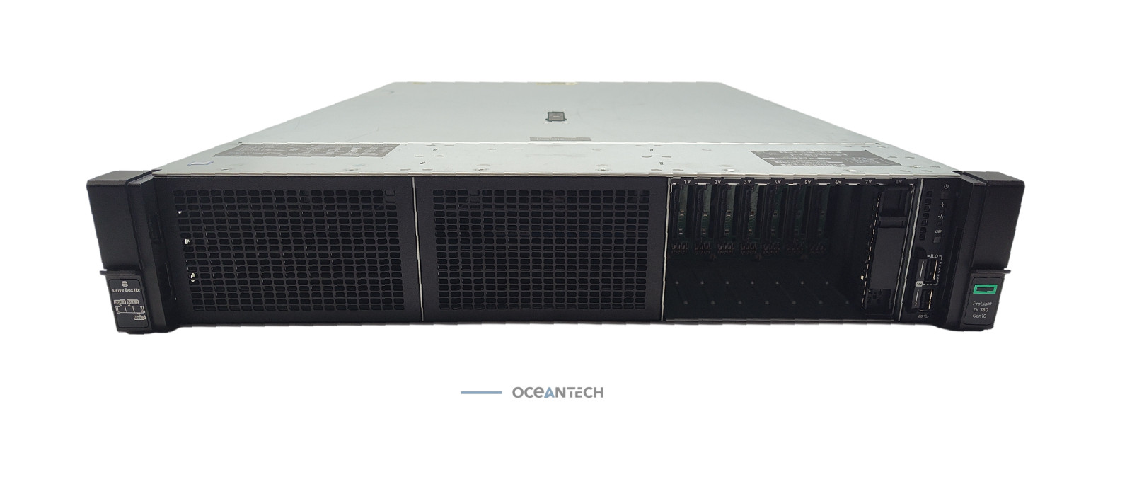 HP Proliant DL380 G10 8-Bay 2.5" 2x Xeon Gold 6130 ,  2x PSU, NO RAM, NO DRIVES