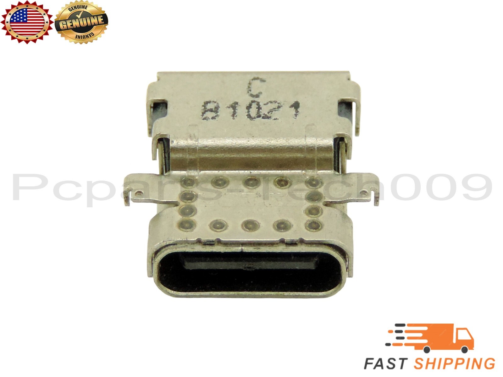 For HP Envy 17-cw0023dx 17-cw1010nr  17-CW0500SA Type-C USB Jack Charging Port
