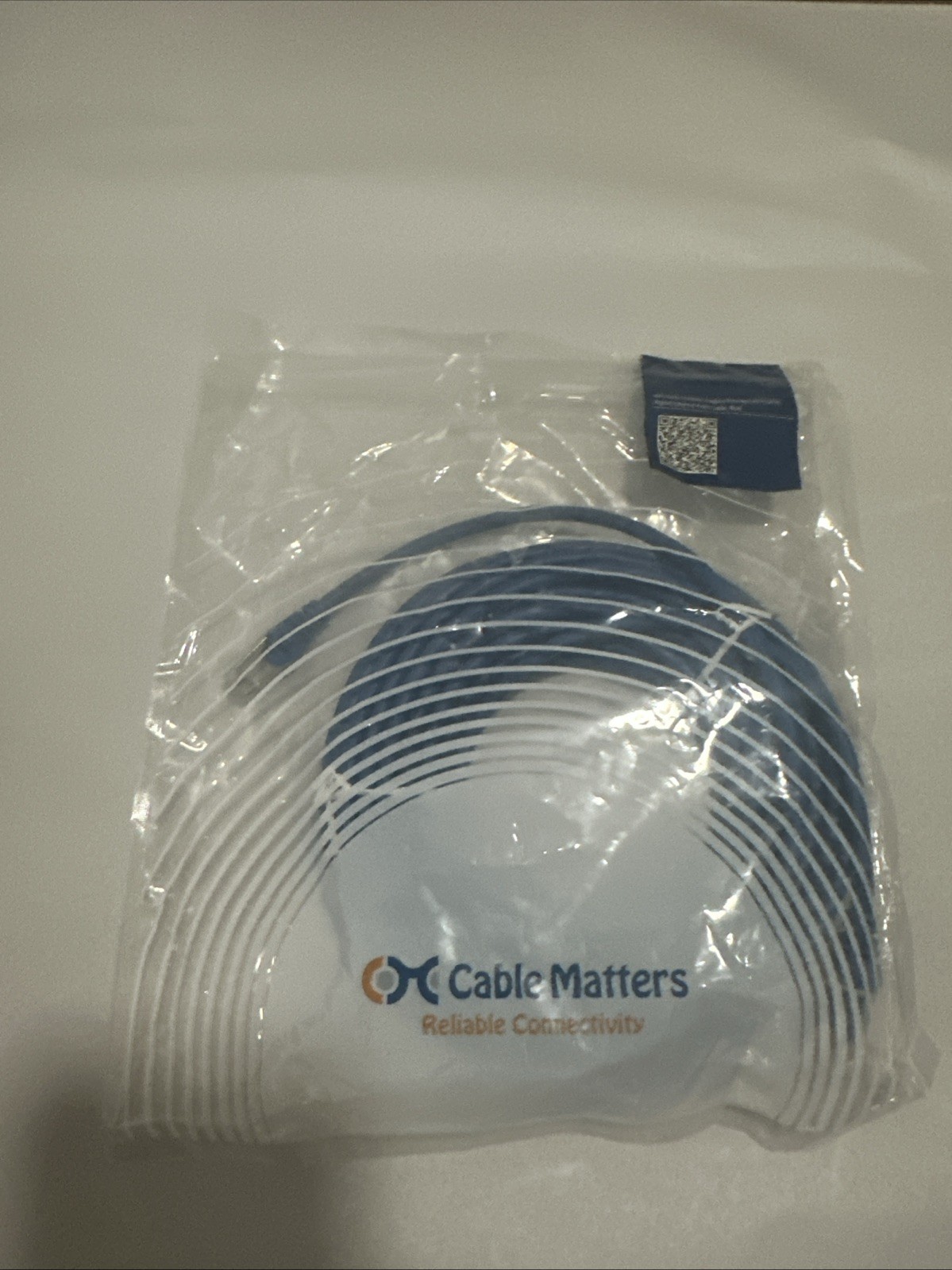 Cable Matters 30ft Cat6a Ethernet Cable Shielded SSTP 550MHz RJ45