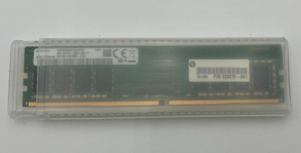 Lot of 10 x New Samsung 8GB DDR4 1Rx8 PC4 -2666v  Desktop Memory M378A1K43DB2