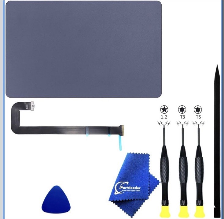 Trackpad Touchpad For Apple MacBook Air 13" A2681 2022 With Cable