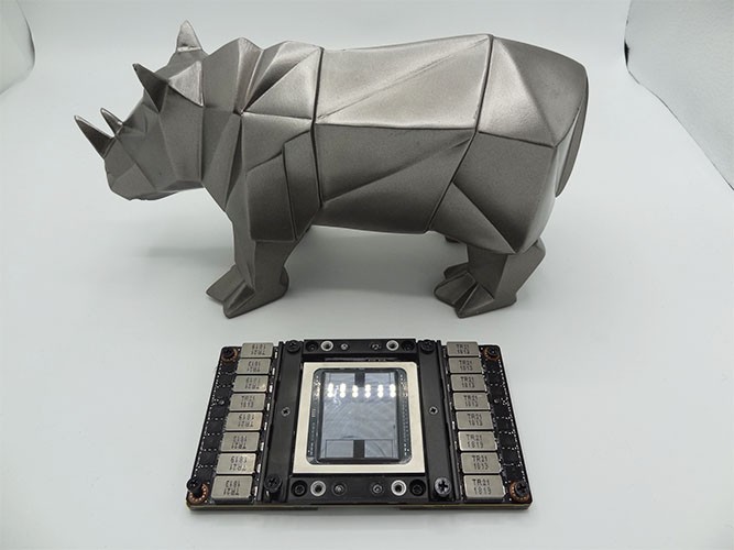 Q2N66A HP NVIDIA Tesla V100 SXM2 16GB Computational Accelerator 876911-001