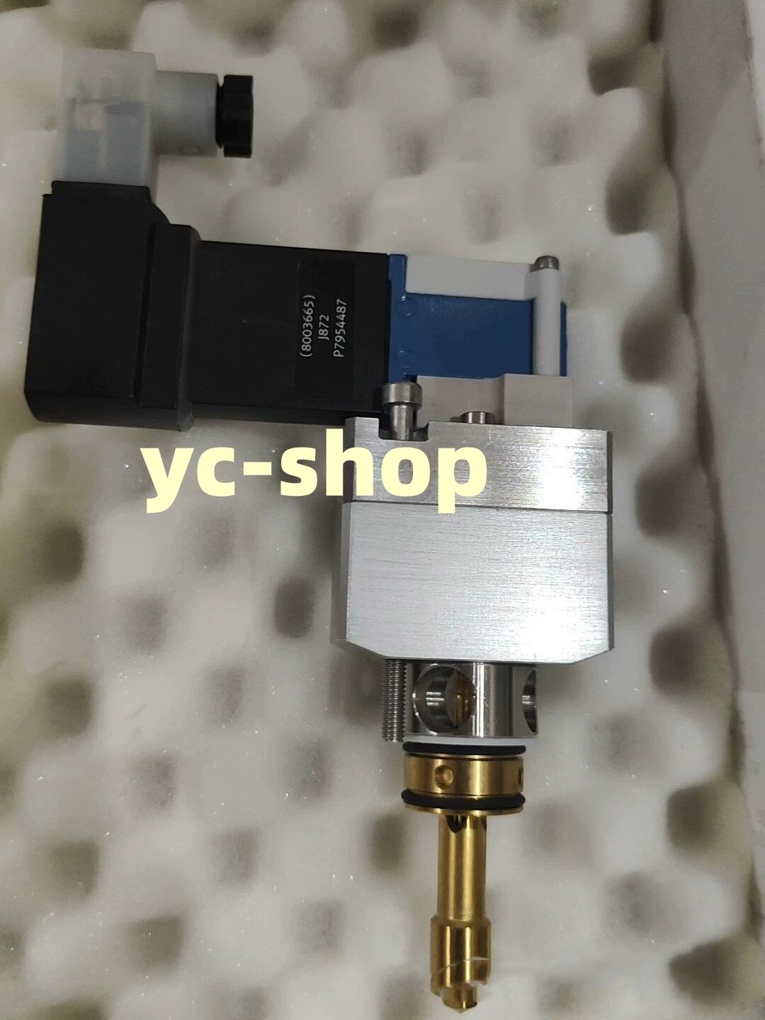 New Nordson 7162080 High Speed Manifold Module Fast Shipping FedEx or DHL