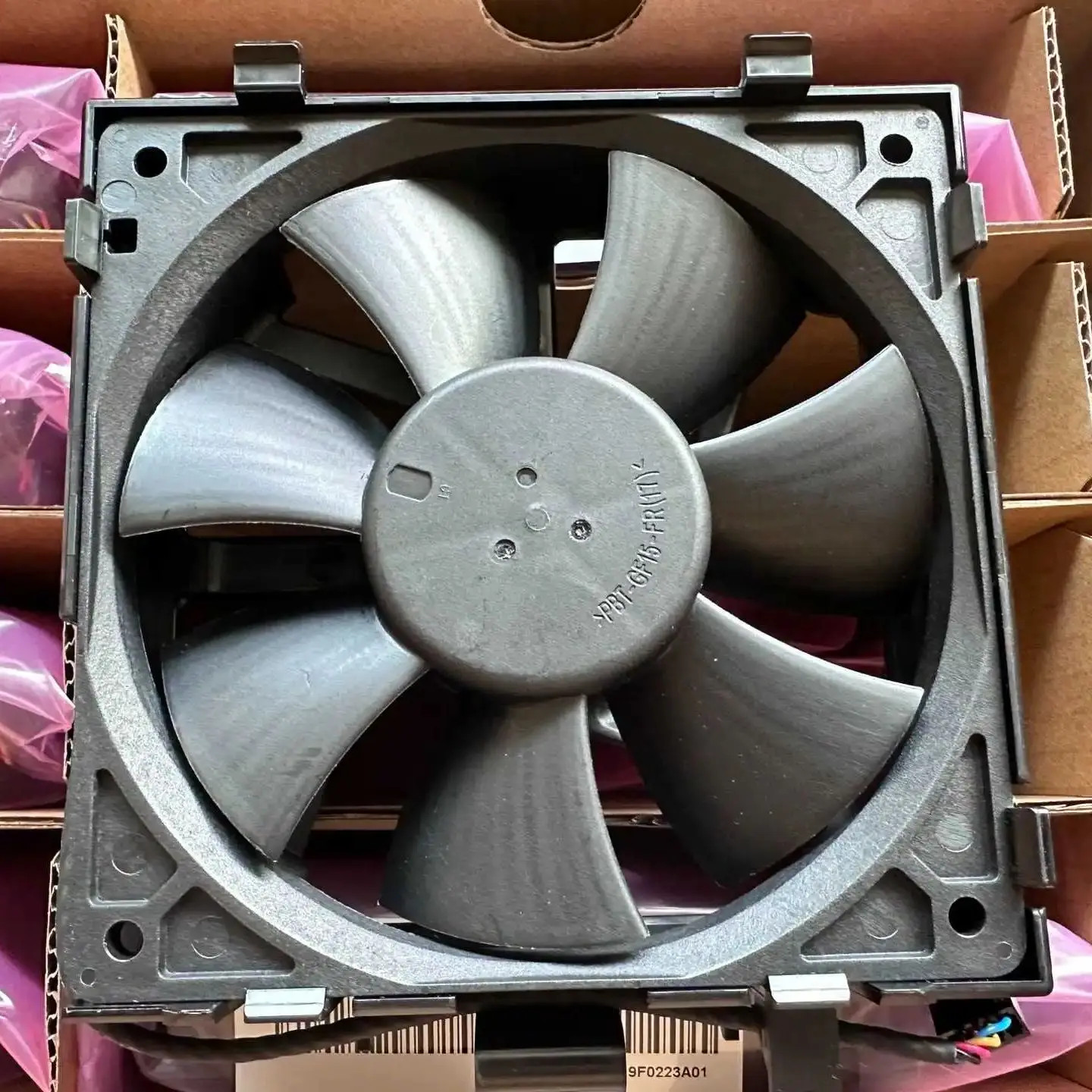 New Original For Dell Alienware Aurora R5 R6 R7 R8 Cooling Fan CN-0J9VTG 0J9VTG