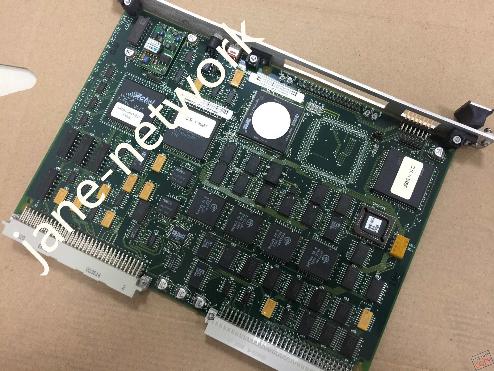 100% test 8001-4143 BD.NO.08001-4143-001-03 Fast Shipping By FedEx or DHL