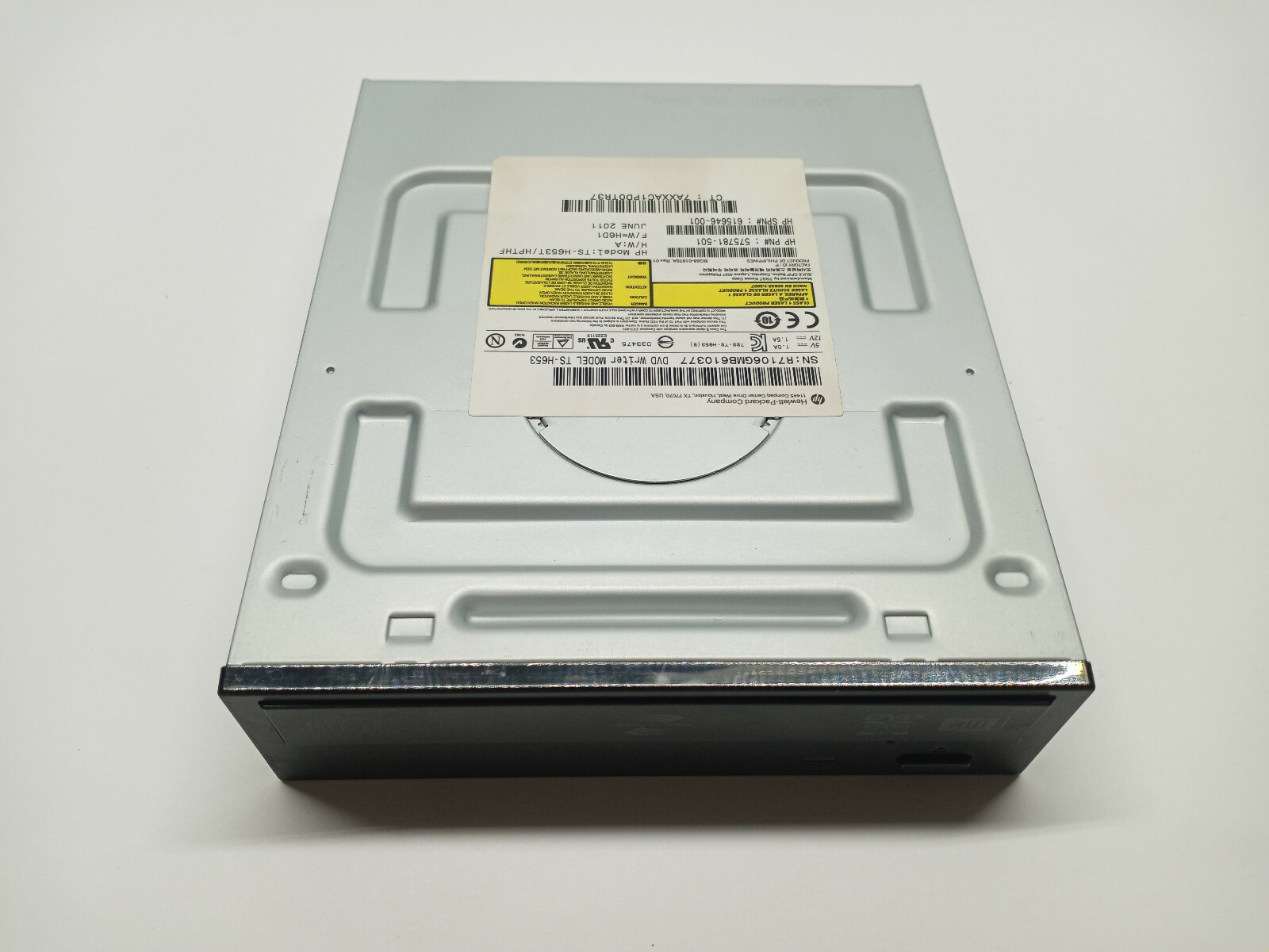 HP 575781-501 Optical Drive SH-116 SH-116AB HPTHF 16x DVD-ROM SATA  581058-001 