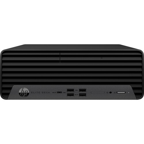 HP 600 Elite G9 SFF (8GB, 256GB SSD, i5-12500 3.0GHz) Win11P, Black