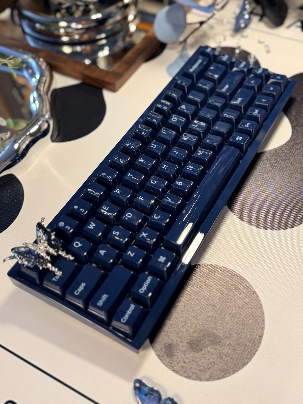 Keychron Q16 HE 8K A 65% Magnetic Switch Keyboard 