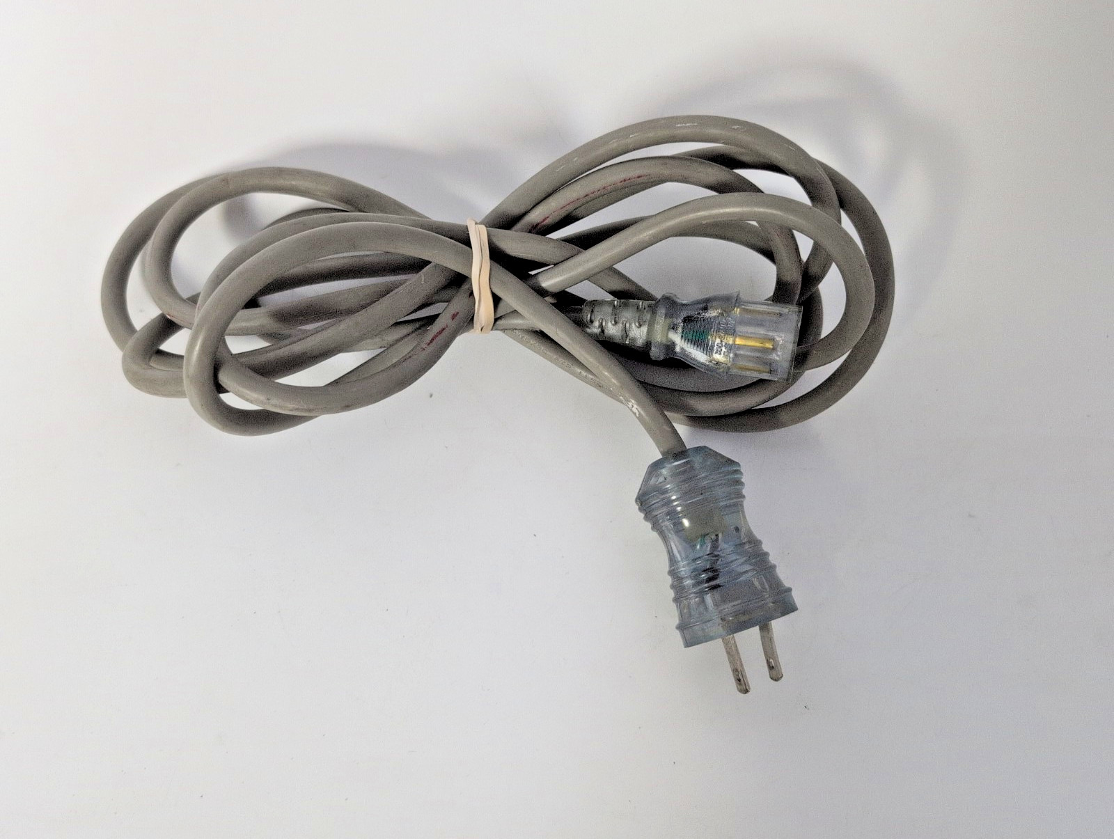 WELL SHIN WS-001H-6  HOSPITAL GRADE 125V E115330