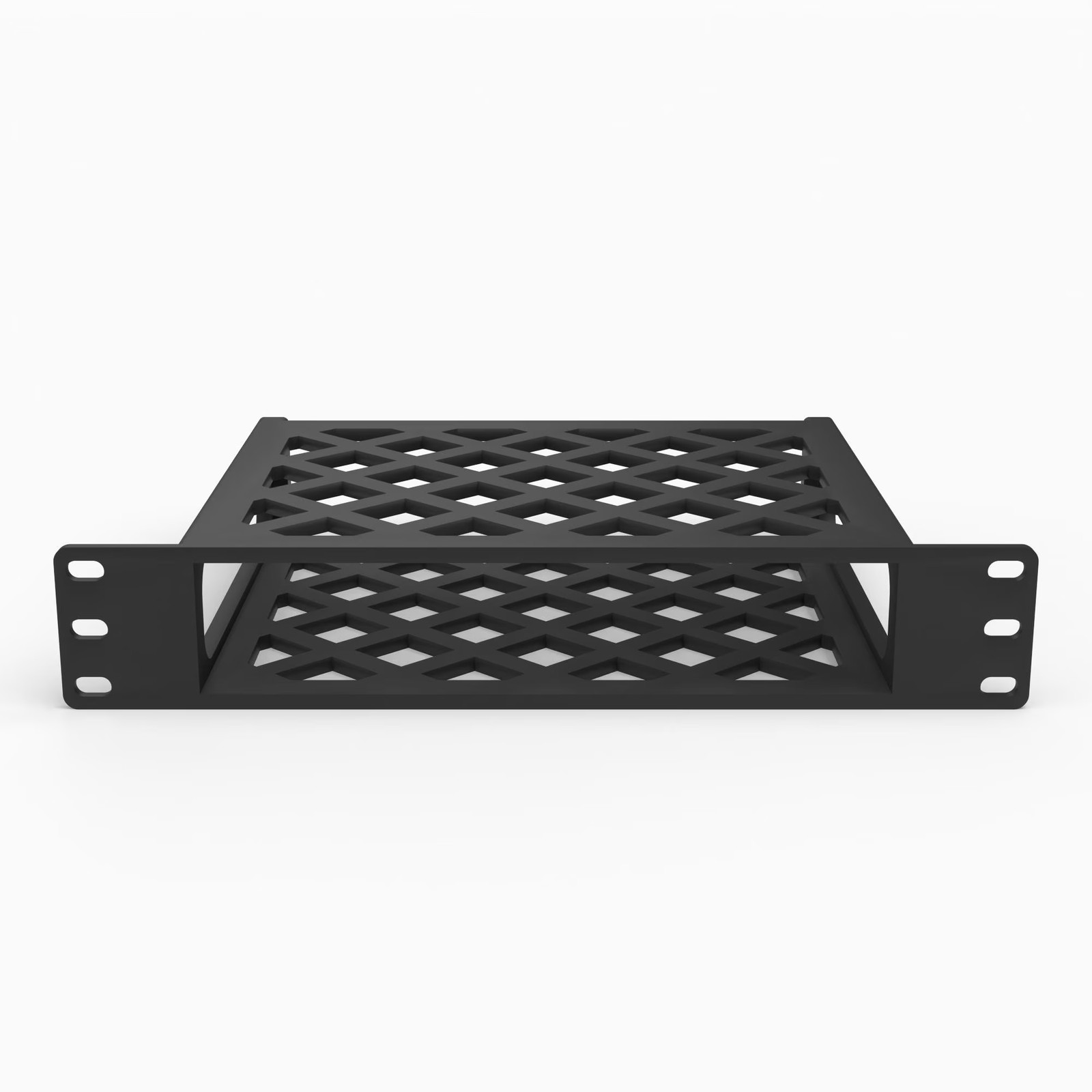 10" QNAP QSW-1105-5T 2.5GbE Switch Rack Mount - 1U