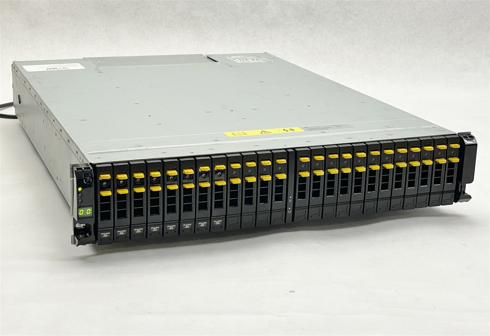 HP 3PARA-SV1009 24-Bay Storage Array w/ 2x 3PAR 7450 Controllers + 2*764W PSU