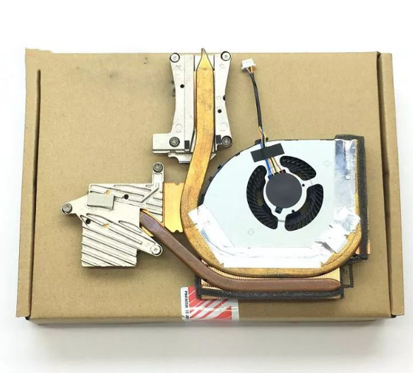 For Lenovo ThinkPad W540 W541 Laptop CPU Heatsink Cooling Fan 04X1895