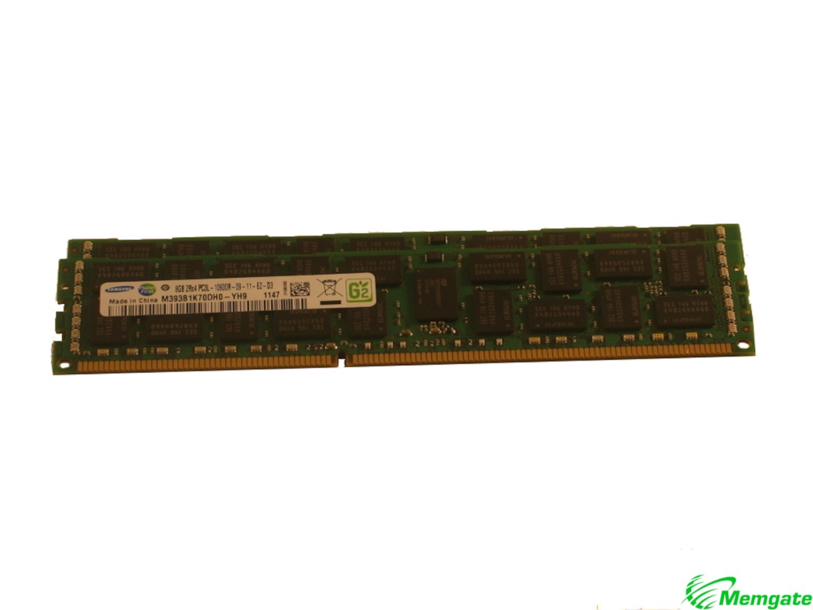 16GB (2 x 8GB) Memory For Dell PowerEdge T410 T610 R610 R710 R715 R810 R815 R915