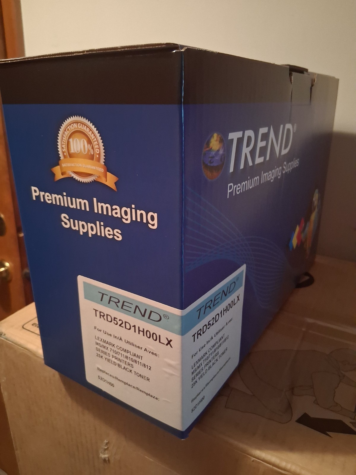 TREND Lexmark Compliant 52D1H00LX