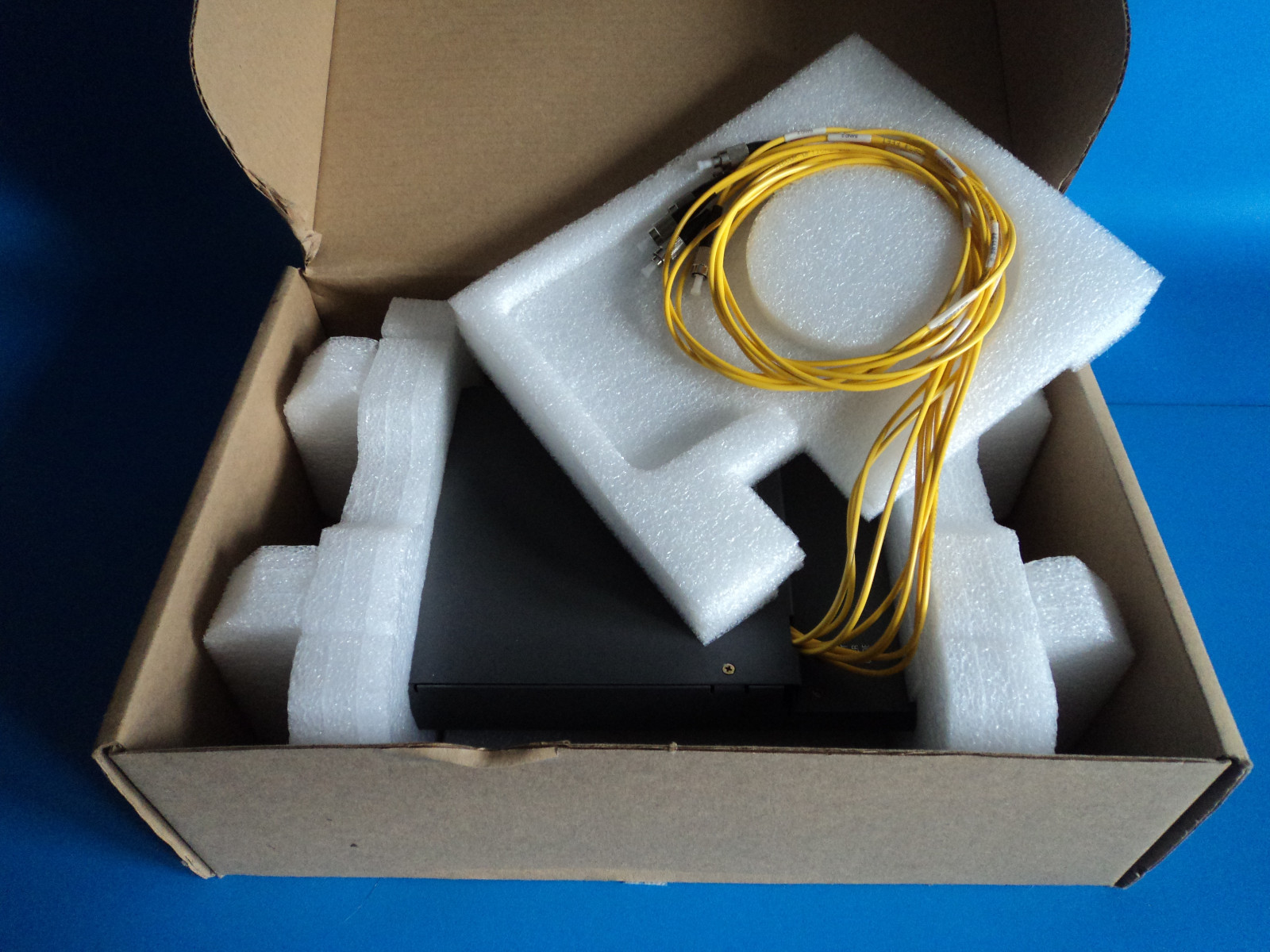Nortel NT0H30BA 01 OPTera 80 Optical Multiplexer Demultiplexer (OMX 4CH - B2) 