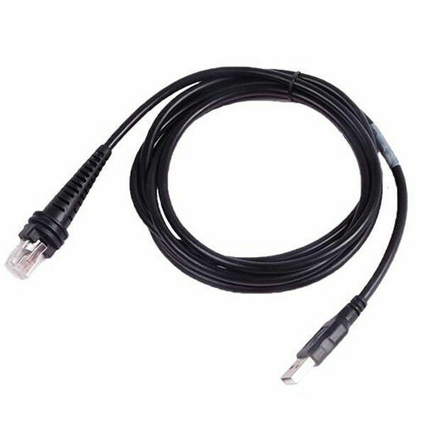US 5pc USB Cable For Honeywell 1900G 1200 1300G Reader Scanner 2 Meter Cable