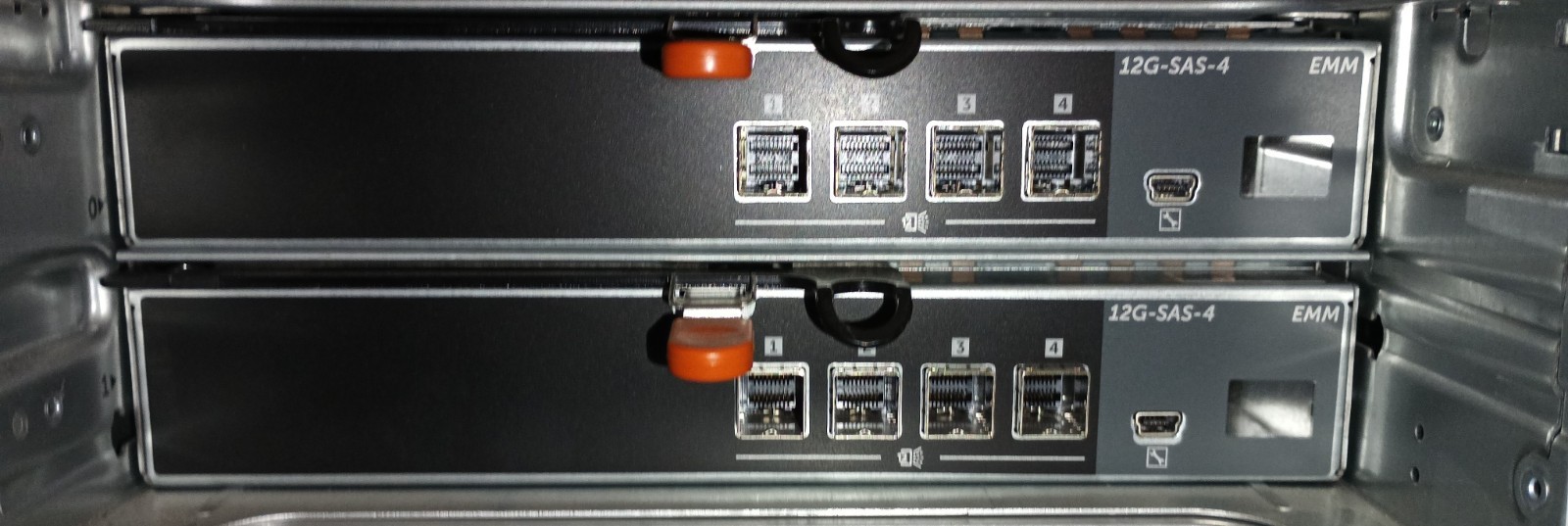 Dell JMNK7-CML Compellent SC400 SC420 12Gbps SAS Controller