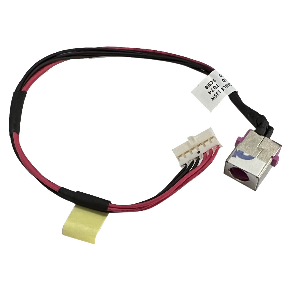 for Acer Nitro 5 AN515-51 AN515-53 AN515-54 AC Plug in Charging Port cable135W