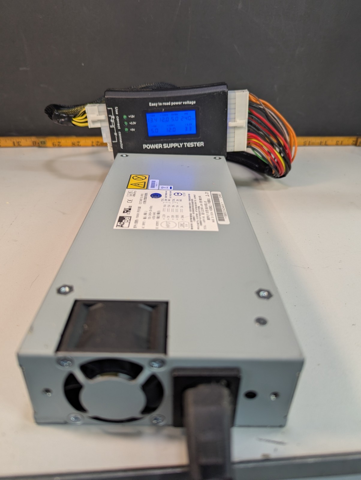 Cisco ASA 5525-X 5515-X AcBel 400W Power Supply 74-8090-01 FX9020 FS9030