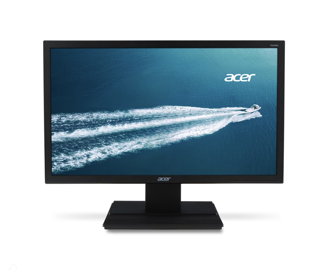 Acer V226HQL 22" FHD LCD Widescreen Monitor LED Backlit 1920 x 1080 (Brand New)