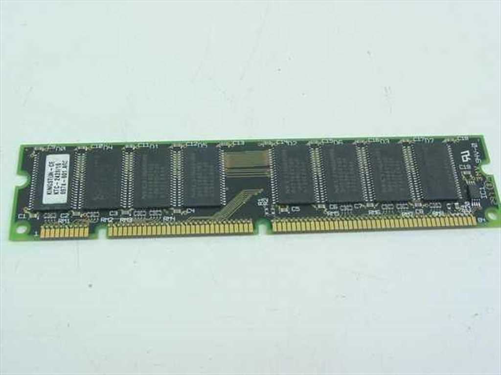 Kingston KTC-2428/16 16MB 2MX64 100 MHz SDRAM Memory