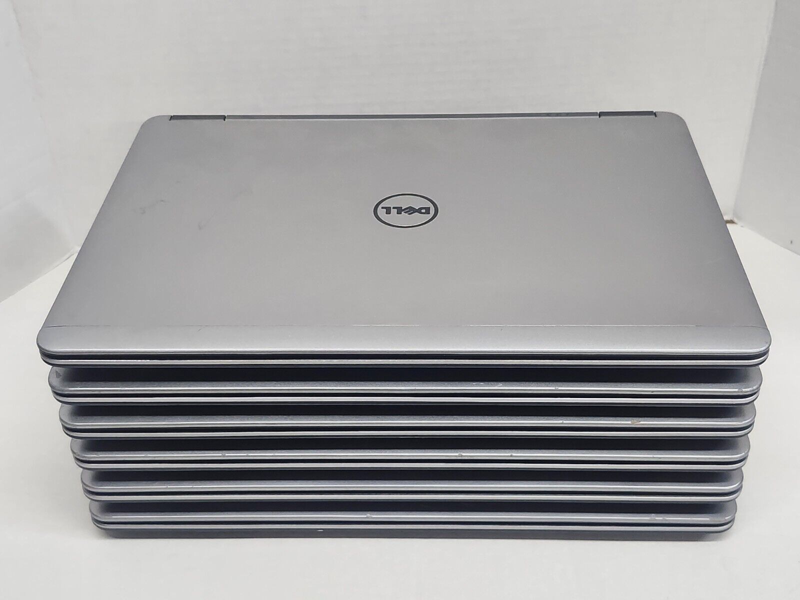Lot of 6 Dell Latitude E7440 Laptop i5 i7 Mixed Specs w/SSD and AC