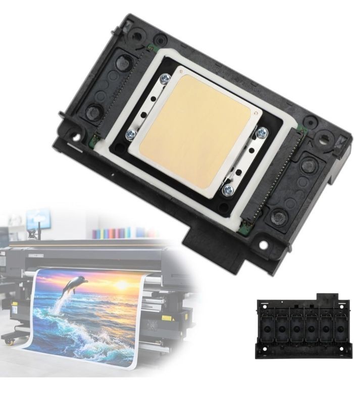 XP600 F1080 Print Head for UV DTF Printers Compatible with XP610 XP700