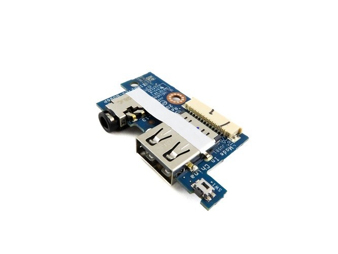90007250 Lenovo IO Board ZIWB2 IdeaPad B50-80 80EW02FKUS 80LT00H6US Notebook