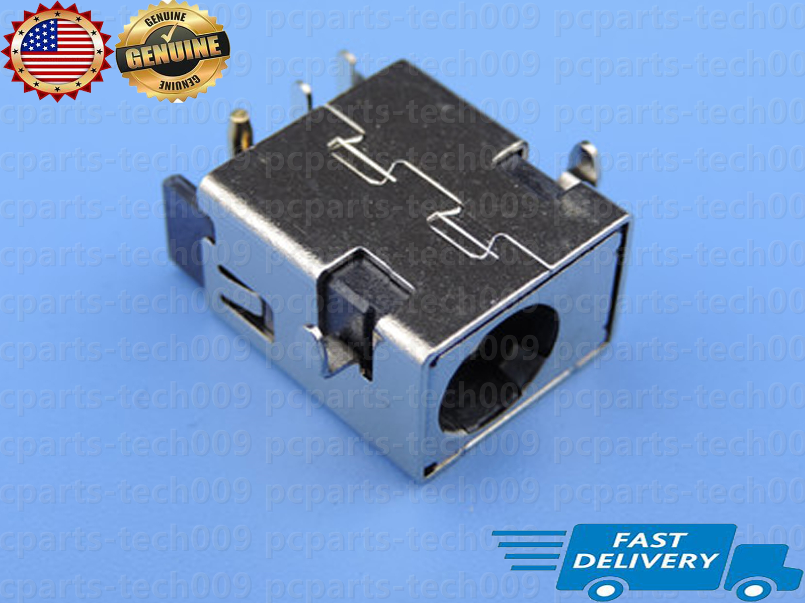 For Gigabyte AERO 15-X9-RT5P Laptop DC IN Power Jack Connector Charging Port