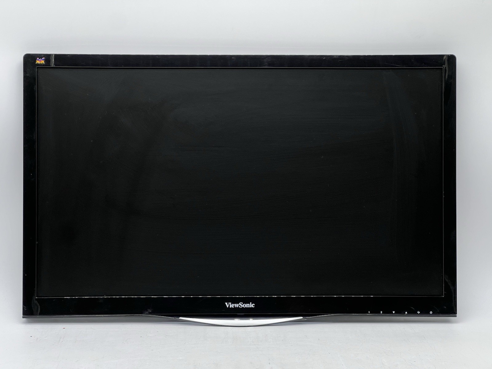 ViewSonic VX2457-­MHD 24" 1080p  LED Gaming Monitor with Power Cord