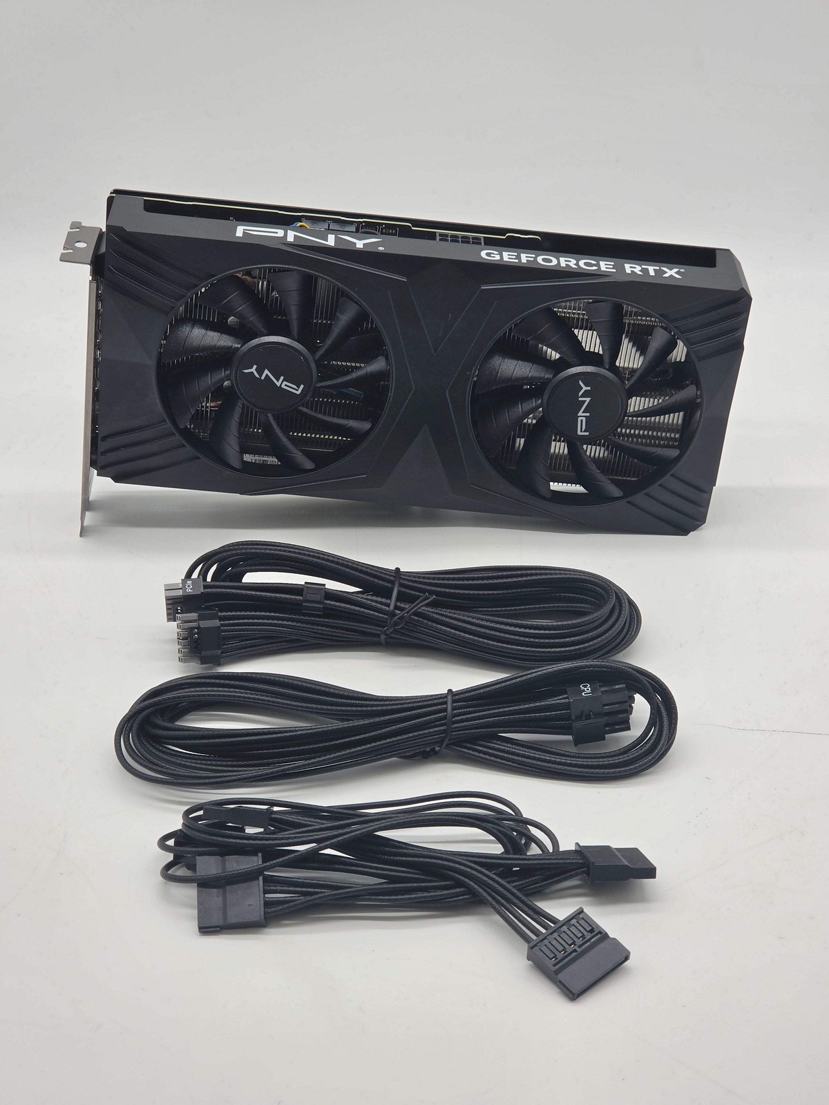 PNY Nvidia GEFORCE RTX 4070 12GB GDDR6X PCIe 4.0 192 bit Graphics Card