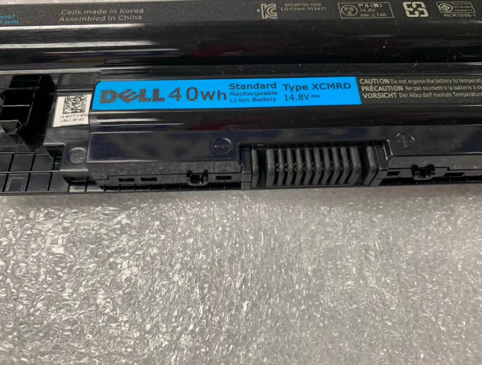 OEM Dell 40Wh XCMRD Battery for Inspiron 15 3000 Series 3531 3537 3541 3542 3543