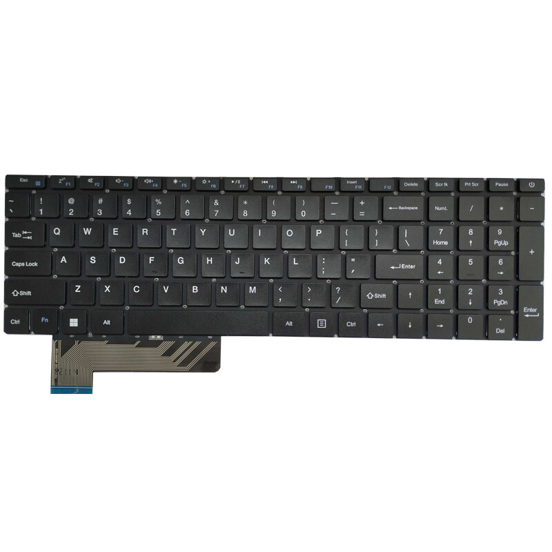 New FOR Gateway GWTN156-5BL GWTN156-5BK GWTN156-5GR GWTN156-5PR Keyboard US