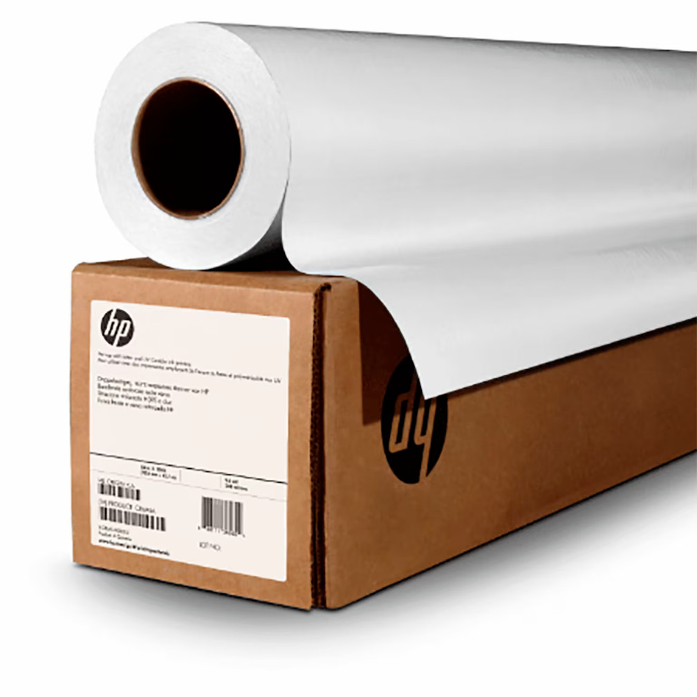 HP Q1398A DesignJet 42" x 150' Format Paper - NEW
